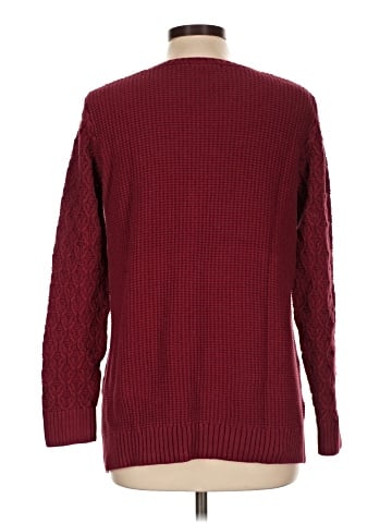 Jeanne Pierre Pullover Sweater (view 2)