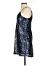 Express 100% Polyester Stars Blue Cocktail Dress Size XS - photo 5