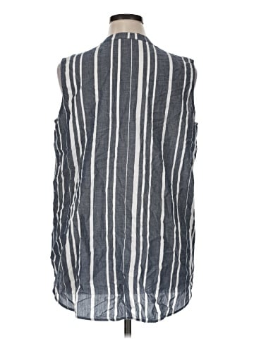 Annalee + Hope Sleeveless T-Shirt (view 2)