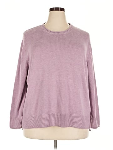 Ella Moss Pullover Sweater (view 1)