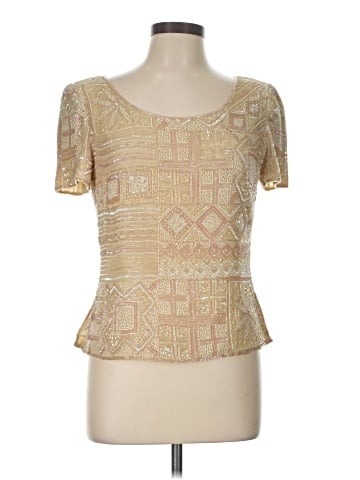 Jkara Short Sleeve Blouse (view 1)
