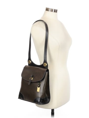 Dooney & Bourke Leather Shoulder Bag (view 2)