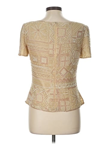 Jkara Short Sleeve Blouse (view 2)