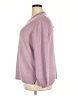 Ella Moss Purple Pullover Sweater Size XXL - photo 5
