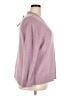 Ella Moss Purple Pullover Sweater Size XXL - photo 4