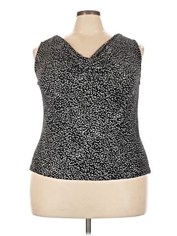 Alex Evenings Sleeveless Blouse (view 1)