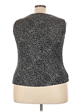 Alex Evenings Sleeveless Blouse (view 2)