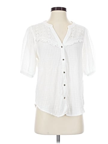 Knox Rose Short Sleeve Blouse (view 1)