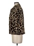 Randy Kemper 100% Polyester Animal Print Brown Jacket Size 8 - photo 5