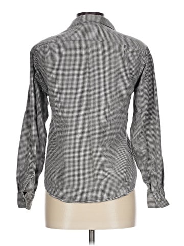 L.L.Bean Long Sleeve Button-Down Shirt (view 2)