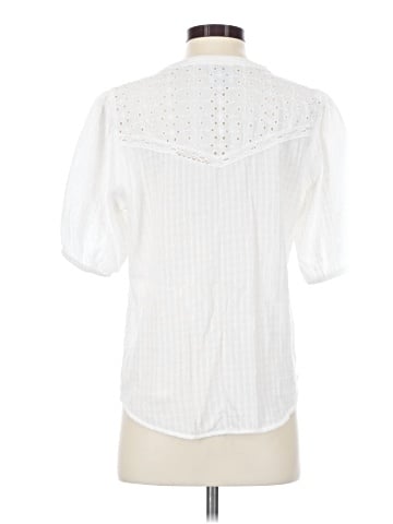 Knox Rose Short Sleeve Blouse (view 2)