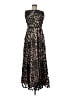 Xscape 100% Polyester Black Cocktail Dress Size 6 (petite) - photo 1