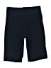 Athleta Solid Blue Athletic Shorts Size S - photo 2