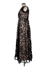 Xscape 100% Polyester Black Cocktail Dress Size 6 (petite) - photo 5