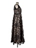 Xscape 100% Polyester Black Cocktail Dress Size 6 (petite) - photo 4