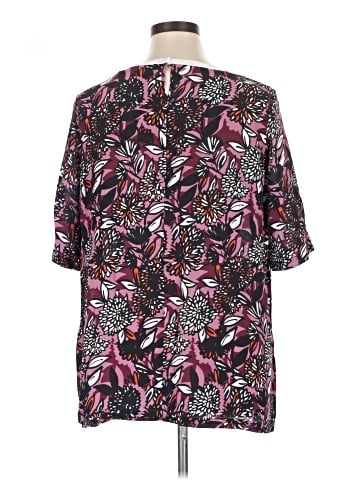 Marina Rinaldi Short Sleeve T-Shirt (view 2)