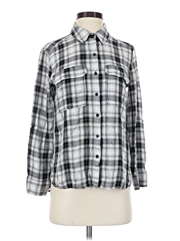 TWO by Vince Camuto Long Sleeve Button-Down Shirt (view 1)