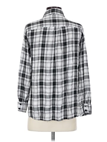 TWO by Vince Camuto Long Sleeve Button-Down Shirt (view 2)