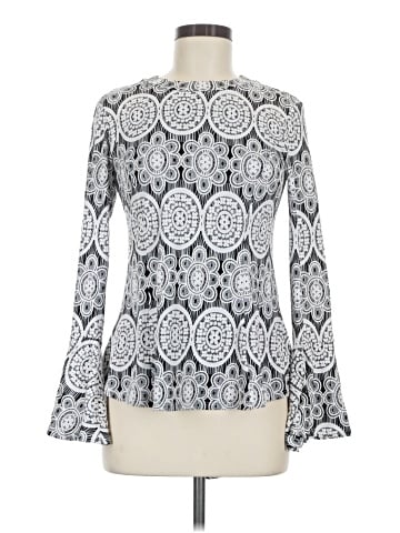 Joseph Ribkoff Long Sleeve Blouse (view 1)