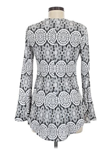 Joseph Ribkoff Long Sleeve Blouse (view 2)