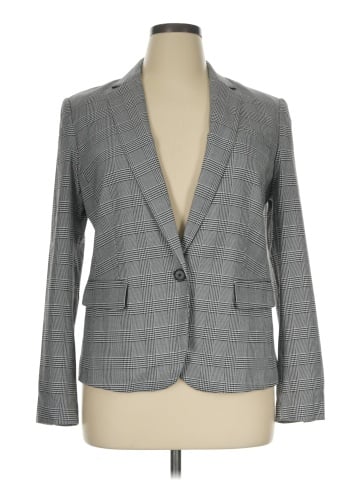 Ann Taylor Blazer (view 1)