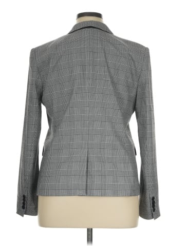 Ann Taylor Blazer (view 2)
