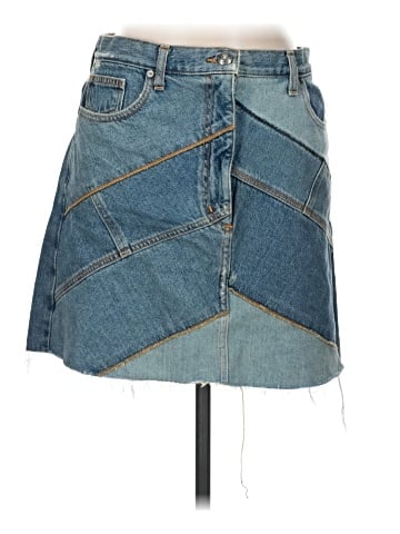Marc by Marc Jacobs Denim Skirt (view 1)