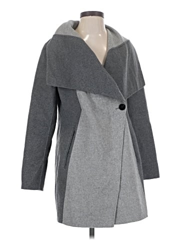 Diane von Furstenberg Coat (view 1)
