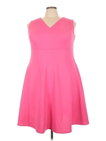 London Times Cocktail Dress (view 1)