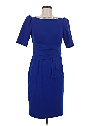 Alex Evenings Cocktail Dress (view 1)