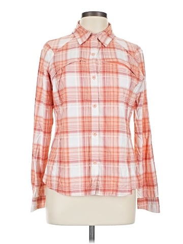 Columbia Long Sleeve Button-Down Shirt (view 1)