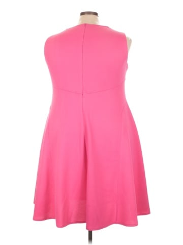 London Times Cocktail Dress (view 2)