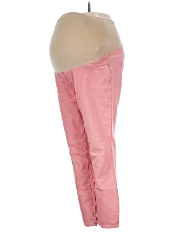 Motherhood Casual Pants (view 1)
