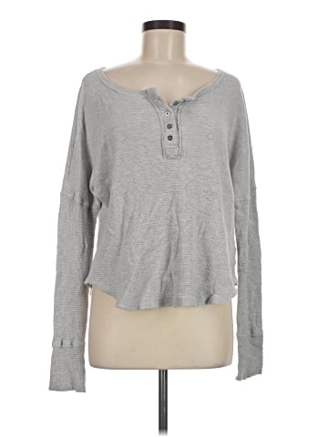 Billabong Long Sleeve Top (view 1)
