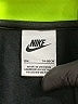Nike 100% Polyester Black Track Jacket 9-12 MO / 12 MO - photo 3