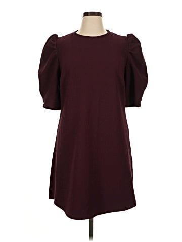 City Chic Casual Dress (view 1)