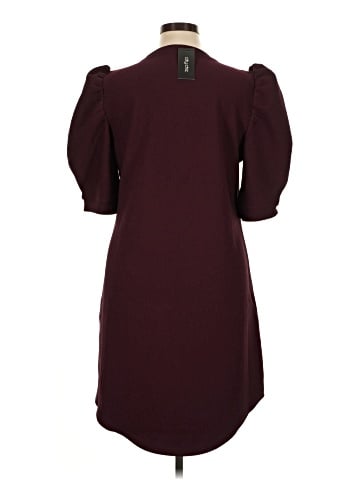 City Chic Casual Dress (view 2)