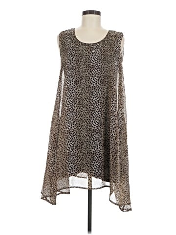 Lucca Couture Casual Dress (view 1)