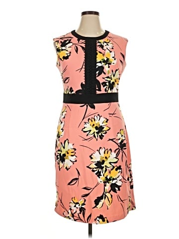 London Times Casual Dress (view 1)