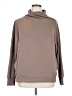 Athleta Brown Turtleneck Sweater Size XL - photo 1