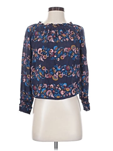 Boden Long Sleeve Blouse (view 1)