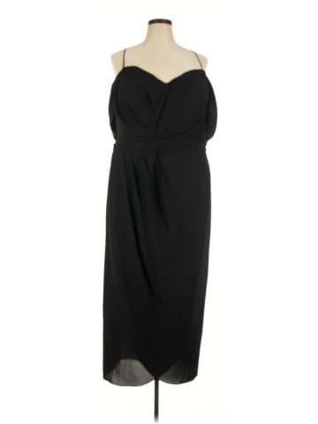 City Chic Cocktail Dress (view 1)