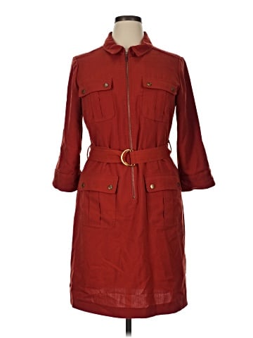 Sharagano Casual Dress (view 1)