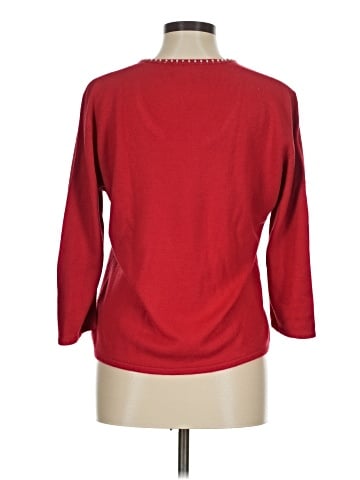 Sag Harbor Pullover Sweater (view 2)