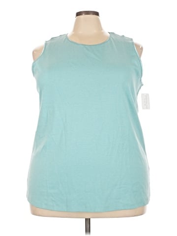 Cj Banks Sleeveless T-Shirt (view 1)