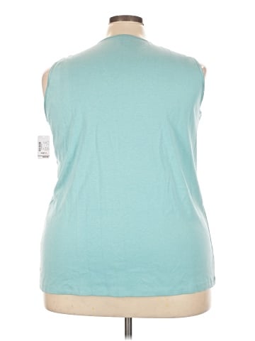 Cj Banks Sleeveless T-Shirt (view 2)