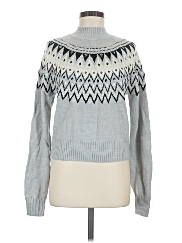 Divided by H&M Turtleneck Sweater (view 1)