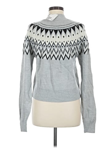 Divided by H&M Turtleneck Sweater (view 2)