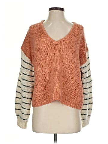 Madewell Pullover Sweater (view 1)