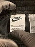 Nike 100% Polyester Black Track Pants 9-12 MO / 12 MO - photo 3